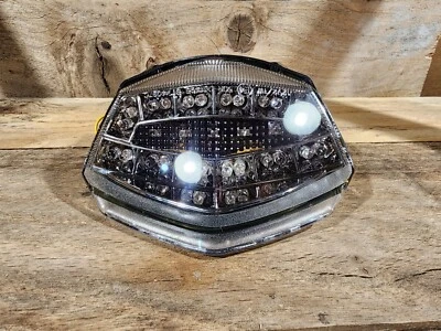 Rumble concept intermitente integrado Kawasaki Ninja 250r y otros 2008-2012 Foto 1 de 4