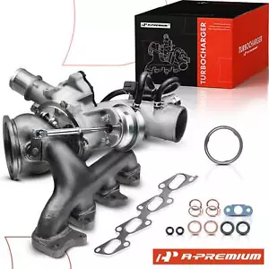 Turbo Turbocharger for Holden Cruze JH 2011-2016 1.4L A14NET GT1446V 7815040001 - Picture 1 of 9