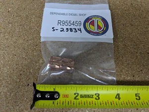 Clip de sensor ABS S&S# s-25834 Ref# Meritor R955459 Bendix 801534 abrazadera buje - Imagen 1 de 4