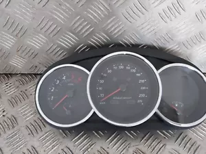 Bloc Compteur - RENAULT MEGANE III (3) 2.0L DCI 160CH 206.307KMS - 248104038R - Picture 1 of 4