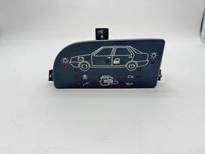 FIAT CROMA MK1 (154) 1985-1996 - CHECK CONTROL ORIGINALE VEGLIA BORLETTI - Picture 1 of 4