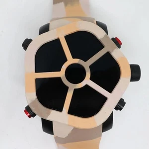 2010s Unworn Jacob & Co. GH100.11.NS.PC.ANQ4D 5 Time Zone Carbon Camo Watch - Picture 1 of 12