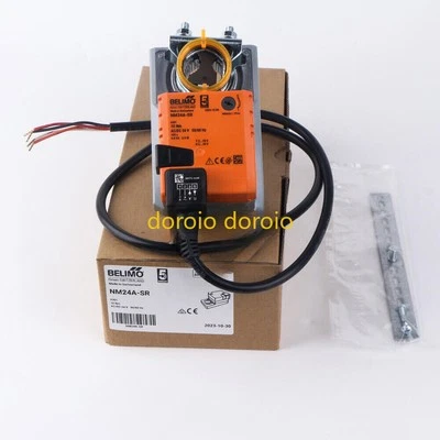 1PC For Belimo damper damper actuator NM24A-SR 10NM 24V - Image 1 of 4