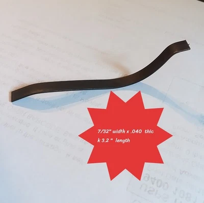 REVÓLVER UNIVERSAL resorte principal martillo resorte "NUEVO" Foto 1 de 3