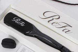 MTG ReFa Power Straight Iron Pro Black AC100V-240V mit Case Beauty 2025 Japan - Bild 1 von 6