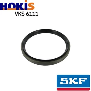 SHAFT SEAL WHEEL BEARING VKS 6111 FOR SCANIA 1409889 1534012 1740992 291076 3700 - Picture 1 of 8