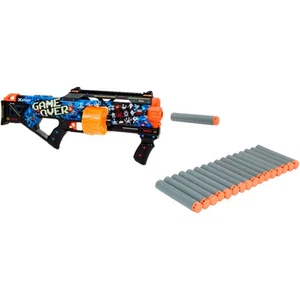 Pistola a dardi Zuru X-Shot Skins 17 pezzi Diverse varianti - Picture 1 of 5