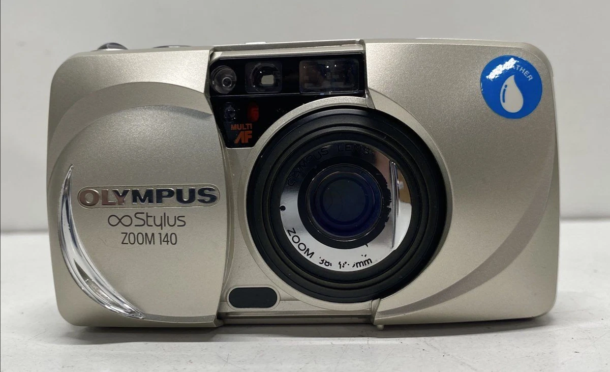 Olympus Stylus Zoom 140 Film Cameras for sale | eBay