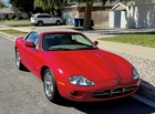 1999 Jaguar XK8 