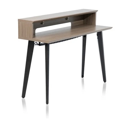 Gator Frameworks Elite Series Keyboard Furniture 61 Note - Grey - Image 1 of 4