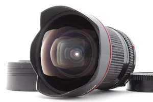 [Exc+5] Canon New FD NFD 14mm f2.8 L Fisheye Wide Angle Lens From JAPAN - Picture 1 of 18