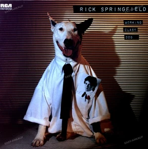 Rick Springfield - Working Class Dog LP (VG) . - Picture 1 of 1