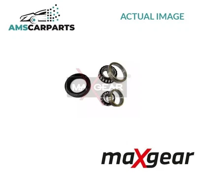 WHEEL BEARING KIT SET FRONT 33-0093 MAXGEAR NEW OE REPLACEMENT - Image 1 of 4
