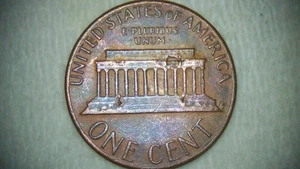 1985 Memorial Die Crack - Picture 1 of 7