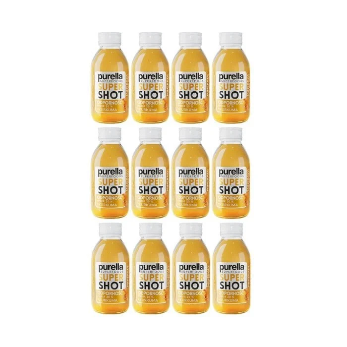 SuperShot IMMUNITY 100ml x16 - Image 1 of 1