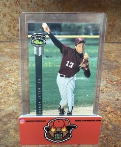 1992 Classic Four Sport #231 Derek Jeter RC Rookie Card - Bild 1 von 2