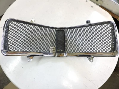 HONDA GOLDWING 1500 GL 1500 RADIATOR GRILLE CHROME 85400-MZ3-710 - Image 1 of 4