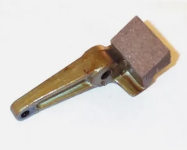 Тормозной суппорт Yamaha SPI 8F3-25730 Enticer, Excel, Inviter 1979-1990 - Изображение 1 из 4