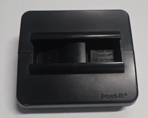 Pop Up Schwarz Post-It Notiz Nachfüllspender C-4214 (Schwarz Sand Gefüllt) für R-330 - Bild 1 von 3