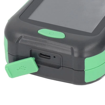 US Plug 100‑240V 3.5 Inch Touching Display Screen Fiber Tester 5 In 1 AUA 18A - Image 1 of 4