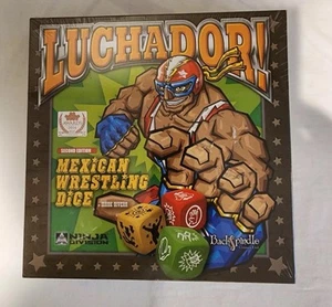 Dadi da lotta messicani Luchador - Foto 1 di 3