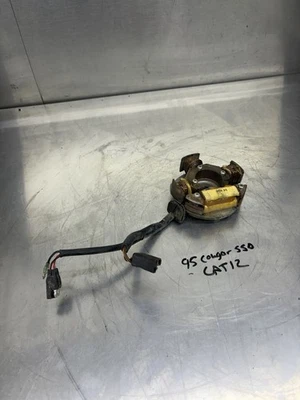 1995 1996 1997 Arctic Cat Cougar Panther 550 OEM Estator Generador Alternador Mag Foto 1 de 4