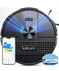 Lubluelu SL68 Laser Robot Vacuum Cleaner - - Picture 1 of 8