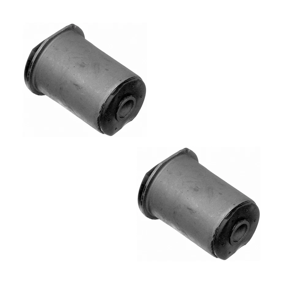 Juego de 2 bujes de brazo de control de suspensión trasera Moog para Chevrolet Beretta Corsica Foto 1 de 1