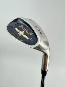 Cuña Wilson Prostaff Lob regular flexible acero/para diestros/agarre nuevo/23837 - Imagen 1 de 15