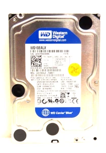 PC Festplatte WD / Model: WD10EALX / 1 TB / 3,5 Zoll - Bild 1 von 2