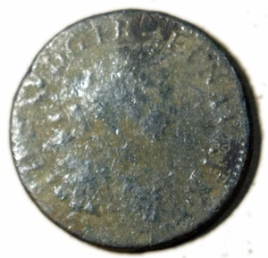 (USA) ROYALE FR - Trésor du Chameau, Ecu Louis XV aux huit L 1725 H LA ROCHELLE, - Bild 1 von 2