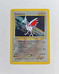 Skarmory 13/111 Neo Genesis Holo - Picture 1 of 3