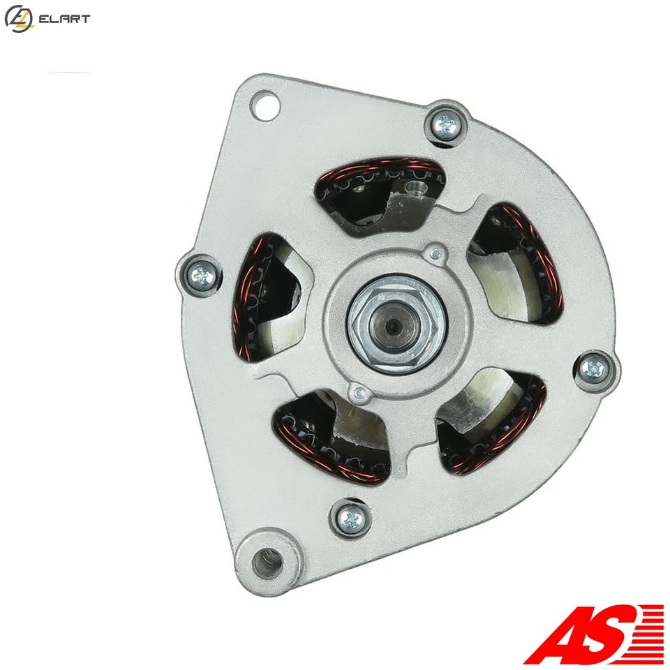 ALTERNATOR A0389 FOR IVECO DEUTZ-FAHR BF4L913T F4L913/B913T 4.1L 4cyl MK 6.1L - Image 1 of 4