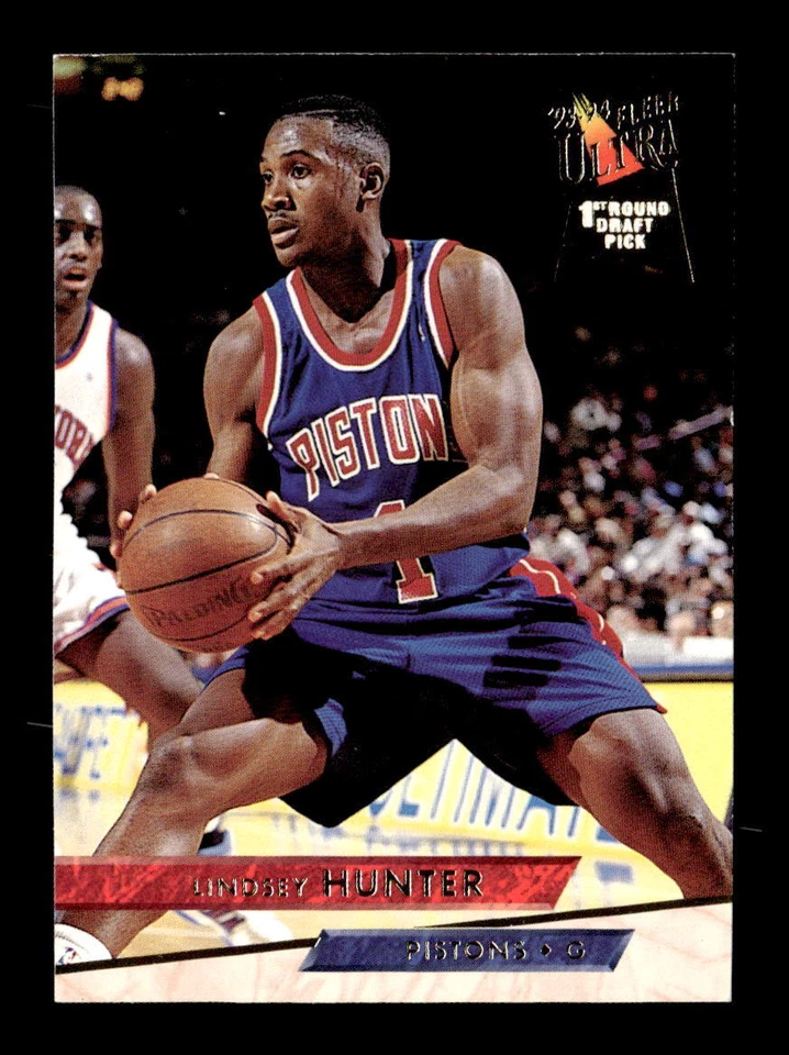 1993-94 Fleer Ultra Basketball base cards and inserts Pick your card(s) - Image 1 of 1