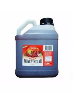 Rosa Vinegar Red Wine 5ltr x 1 - Picture 1 of 1