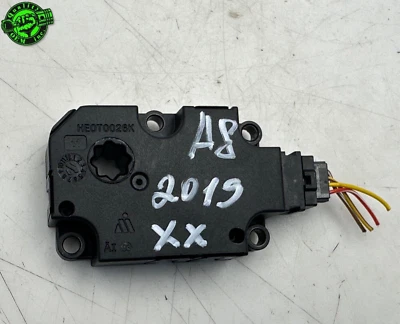 18-23 AUDI A4 A5 A6 A7 A8 Q5 Q7 S4 S5 S6 S8 CALENTADOR DE AIRE SOLAPA ACTUADOR SERVOMOTOR Foto 1 de 4