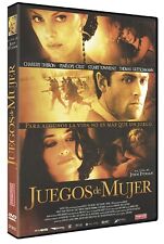 Juegos De Mujer [DVD] 2004 Head in the Clouds
