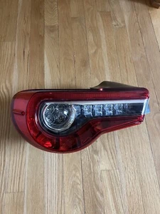 2017 Subaru BRZ Tail Light Outer Left Driver Side OEM - Picture 1 of 9