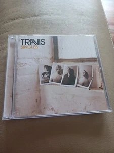 TRAVIS - Singles CD 2004 Independente 18 Tracks Free Post - Picture 1 of 4