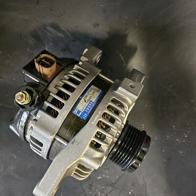 2009 2010 Pontiac Vibe L4 1.8Liter 100Amps Alternator Oem reman by Rvv - Image 1 of 4