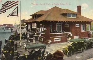 The Silverton in Atlantic City NJ 1913 - Imagen 1 de 1