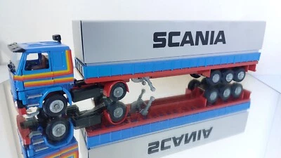 Tekno scania 142H Truck 1:50 - Immagine 1 di 4