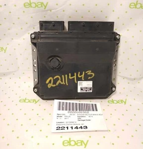 11 TOYOTA PRIUS Engine/motor Brain Box - Bild 1 von 3
