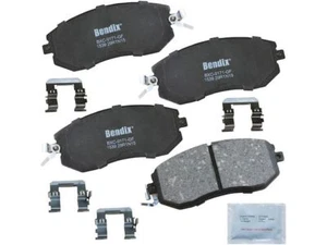 Front Bendix Brake Pad Set fits Subaru Legacy 2013-2014 2.5L H4 42RDVZ - Picture 1 of 1