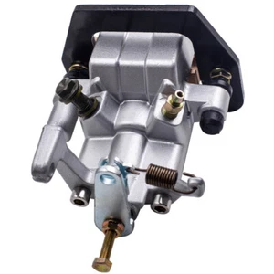 Rear Brake Caliper for Yamaha UTV ATV Rhino 450 660 YXR660 04-07 5UG-2580V-02-00 - Picture 1 of 11