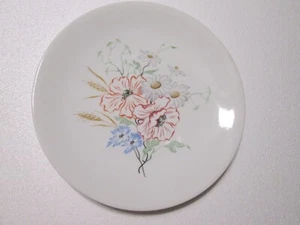 Raynaud Limoges Dinner Plate Field Flowers - Picture 1 of 4