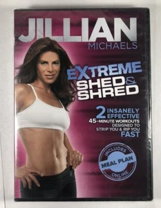 JILLIAN MICHAELS KILLER CARDIO DVD Amp Up Your Body & Heart BRAND NEW SEALED - Imagen 1 de 2