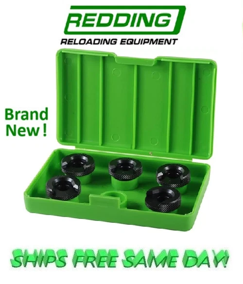 Redding Reloading #10 Competition Shellholder Set PN 11610