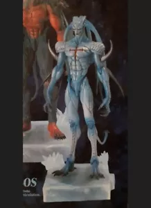 DEVIL MAN 7" SAYLOS Manga Anime Horror Zombie Figure by Fewture Japan, Devilman - Picture 1 of 3