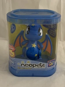 2003 NEOPETS SHOYRU - Voice Activated - Works - Think Way Toy 13741 NEW Sealed - Picture 1 of 6